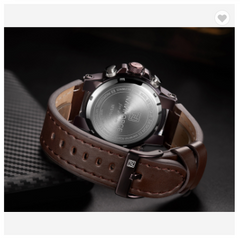 ساعة نافي فورس 9164 للرجال