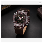 ساعة نافي فورس 9164 للرجال