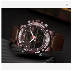 ساعة نافي فورس 9164 للرجال