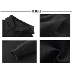 سترة بغطاء للرأس من ChatGPT