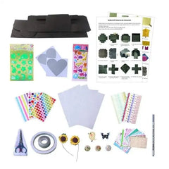 صندوق المفاجآت DIY