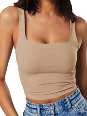 Keft Silhouette Tank