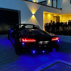 Wireless LED Anti-collision Warning Lamp