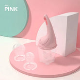 حلمات اللهاية لإطعام الطفل