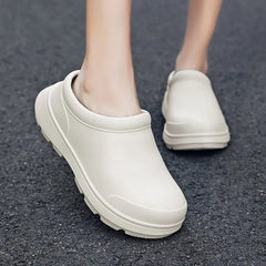 Non-Slip Garden Rubber Slippers