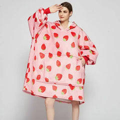 هوديس للجنسين عالي الجودة ودافئ بطبقتين