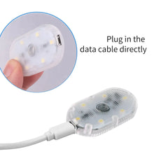 مصابيح LED للسيارة تعمل باللمس