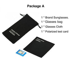 النظارات الشمسية المستقطبة