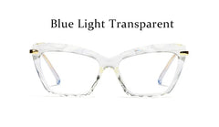 إطارات نظارات مربعة أنيقة للنساء