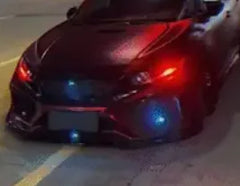 إضاءة LED لاسلكية للسيارات