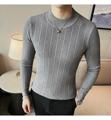 سويت شيرت ميراجيو برقبة عالية