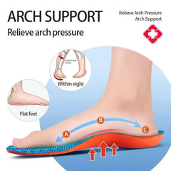 Sport Shoes Insoles For Men/Women