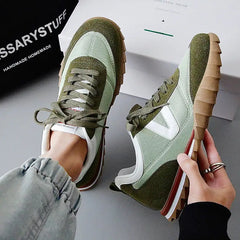 حذاء رياضي رجالي مطاطي كاجوال