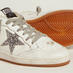 Fire Emblem Lace-Up Colorblock Sneakers