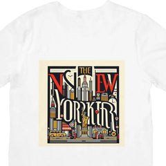 "The New Yorker" Premium Unisex T-shirt