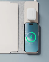 Wireless Charging Laptop Bag