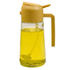Two-in-One Design Spray Bottle