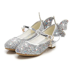 Summer Princess High Heel Sandals