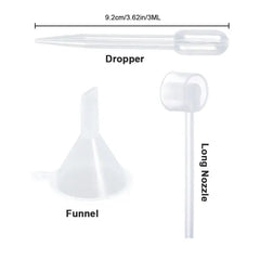 زجاجة إعادة تعبئة العطر