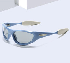 نظارات شمسية مستقطبة عتيقة