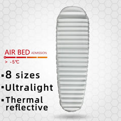 مرتبة نوم قابلة للنفخ