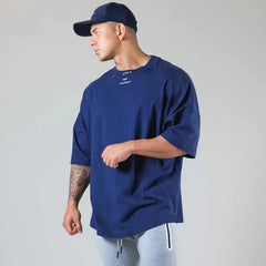 تي شيرت كبير الحجم من Streetwear