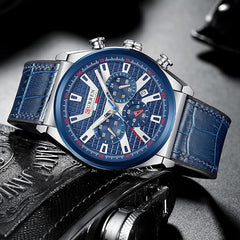 ساعة كورين 8392 كوارتز للرجال