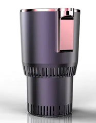 كوب تبريد وتدفئة للسيارة 2 في 1