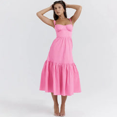 فستان ايلين الصيفي