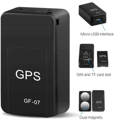 جهاز تعقب السيارات GPS