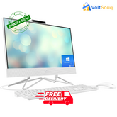 HP AIO 22 DD-2266NH G4 Core i5-1235u 8GB RAM 512 SSD 21.5 INC شاشة NON TOUCH WIN 11 PRO