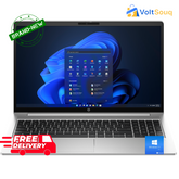 HP PROBOOK 450 G10- CORE I7 1355 U - 16 جيجا رام، 512 SSD، كاميرا ويب، BT، شاشة 15.6 FHD ويندوز 11 برو