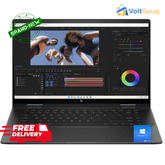 HP Envy x360 15es 0053 DX-- Core™ i7-13 TH 1355 U 16 جيجا رام، 512 SSD 15.6 بوصة شاشة (1920x1080) شاشة لمس BT كاميرا ويب ويندوز 11 هوم