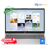 اتش بي 15FD- 0335 NIA، i5-1335 U، 8 جيجا رام، 512 جيجا اس اس دي، كاميرا ويب، BT، شاشة 15.6 بوصة فل اتش دي فضي ويندوز 11 برو