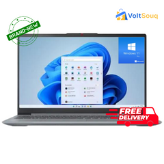 لينوفو IP SLIM 3 , 13 TH i3-1305 , 8 جيجا رام , 256 SSD , UHD Graphics , 15.6 FHD SCREEN WIN 11 PRO