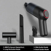 مكنسة كهربائية لاسلكية للسيارة