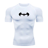 Batman S/S Compression Shirt 2
