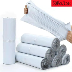 Plastic Express Envelope Storage Bags