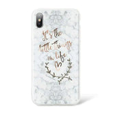 Statement Marble Case