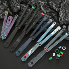 سكين تدريب الزعانف