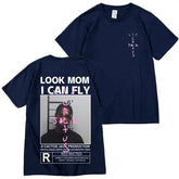 تي شيرت كاكتوس جاك قطن عالي الجودة