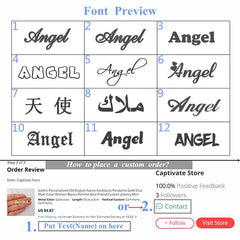 أساور أحجار الميلاد