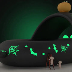 حذاء القرش الطبعة الإبداعية