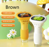 Kids' Portable Science Microscope