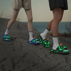 حذاء القرش الطبعة الإبداعية