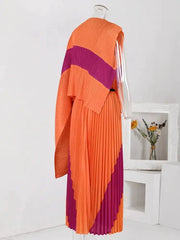 مجموعة الدوامات غير المتماثلة