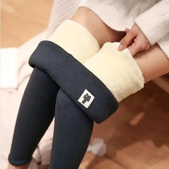 Warm Pants High Waist Leggings