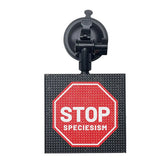 شاشة إعلانية LED