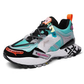 حذاء رياضي رجالي سميك