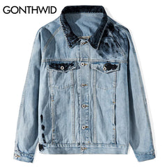 سترة توباك جينز